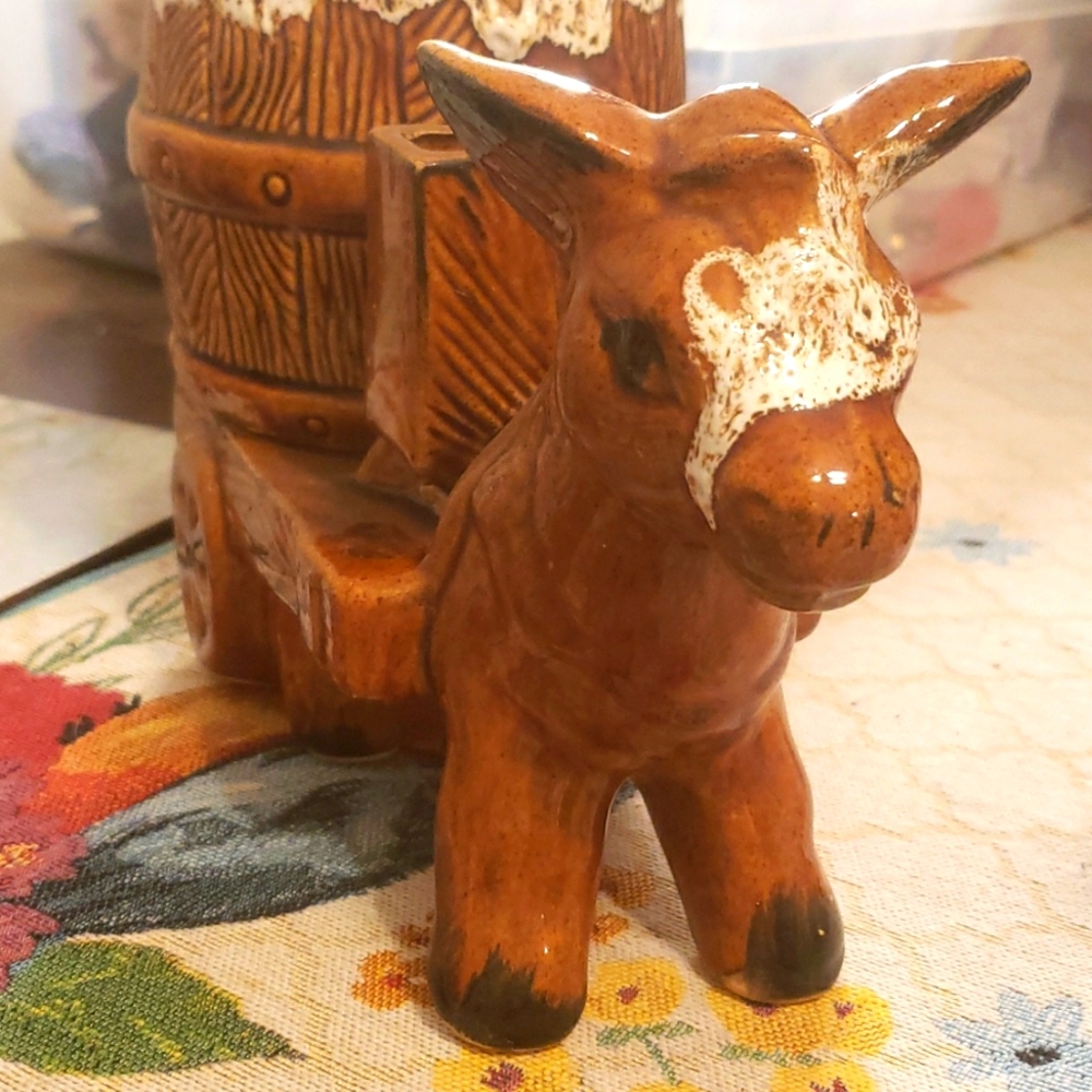 Sold Vintage Planter / organizer - Picture 3 of 8